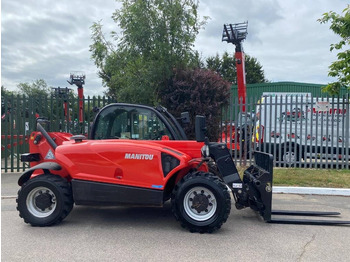 Telehandler MANITOU