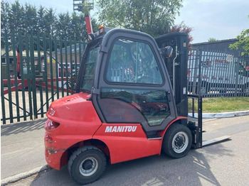 Forklift diesel MANITOU