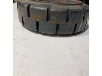 Ban untuk Peralatan untuk menangani material 2X Continental 300-100-203 grip tyres: gambar 3 Ban untuk Peralatan untuk menangani material 2X Continental 300-100-203 grip tyres: gambar 3