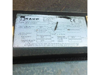 Lampiran KAUP