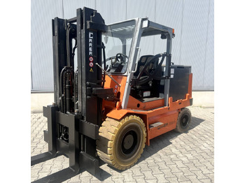 Forklift listrik CARER