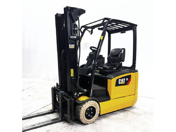 Forklift listrik CATERPILLAR EP