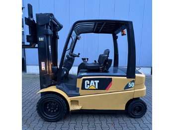 Forklift listrik Caterpillar EP50: gambar 2
