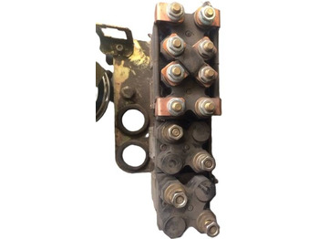 Sistem listrik LINDE