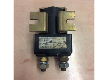 Sistem listrik JUNGHEINRICH