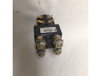 Sistem listrik LINDE