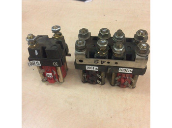 Sistem listrik LINDE