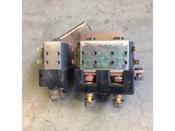 Sistem listrik LINDE