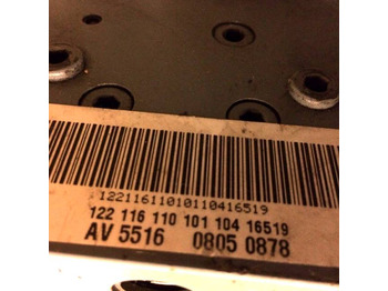 Katup hidrolik untuk Peralatan untuk menangani material Control valve for Jungheinrich ETV 216: gambar 5