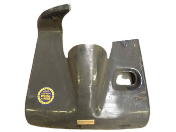 Tubuh dan eksterior LINDE