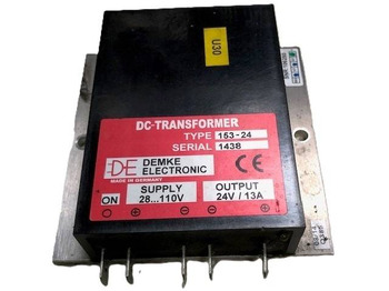 Sistem listrik STILL