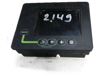 Sistem listrik LINDE