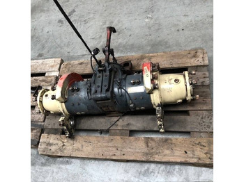 Poros dan bagian LINDE