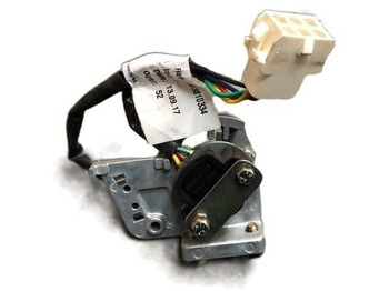 Sistem listrik LINDE