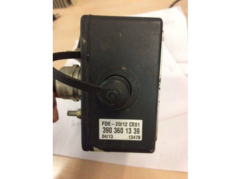 ECU untuk Peralatan untuk menangani material Electronic control unit assy for Linde E12, BR 386: gambar 3 ECU untuk Peralatan untuk menangani material Electronic control unit assy for Linde E12, BR 386: gambar 3