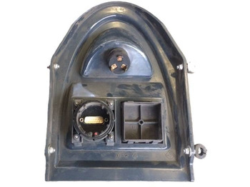 Tubuh dan eksterior untuk Peralatan untuk menangani material Front Hood for Jungheinrich EJE 220R: gambar 3