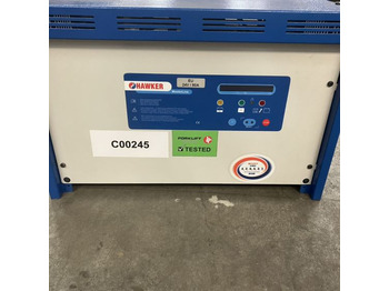 Sistem listrik untuk Peralatan untuk menangani material Hawker 24V/80A: gambar 3