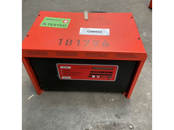 Sistem listrik HAWKER