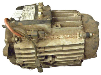 Motor hidrolik JUNGHEINRICH