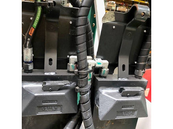 Garpu rumput Kooi Reach forks: gambar 5