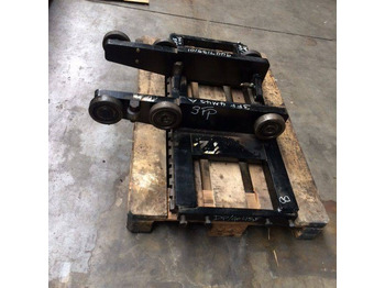 Lampiran Fork carriage 1190 mm for CAT.: gambar 5