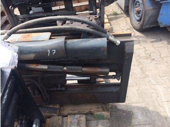 Lampiran Kaup Fork positioner with side shift: gambar 3