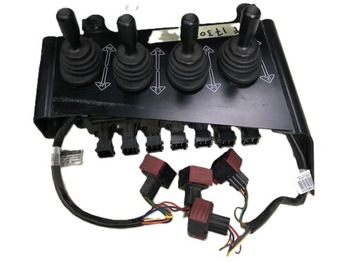 Sistem listrik LINDE