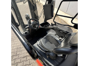 Forklift listrik Linde E16 (386-02) EVO: gambar 4