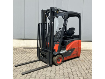 Forklift listrik LINDE E16