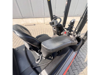 Forklift listrik Linde E16P (386-02) EVO: gambar 3