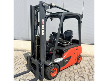 Forklift listrik LINDE E16