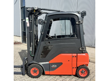 Forklift listrik LINDE E16