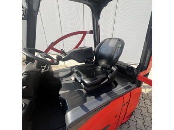 Forklift listrik Linde E16PH-02 (386) EVO: gambar 4