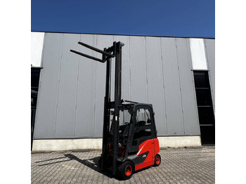 Forklift listrik Linde E20PH (386-02) EVO: gambar 5