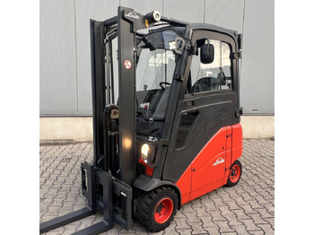 Forklift listrik LINDE E20