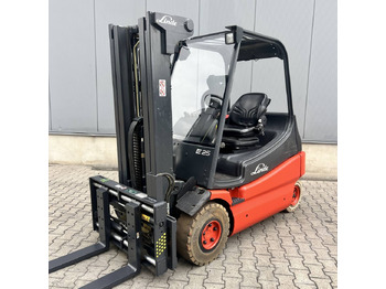 Forklift listrik LINDE E25