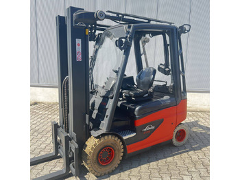 Forklift listrik LINDE E25