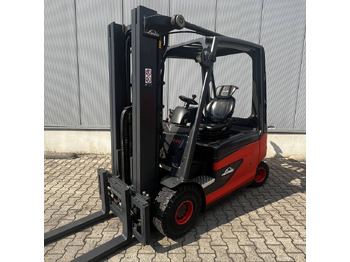 Forklift listrik LINDE E25