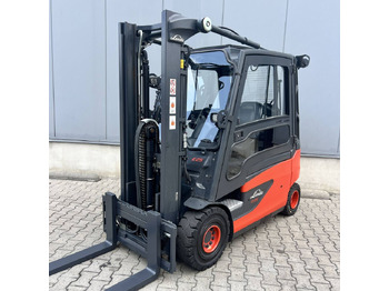 Forklift listrik LINDE E25