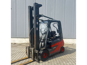 Forklift listrik LINDE E
