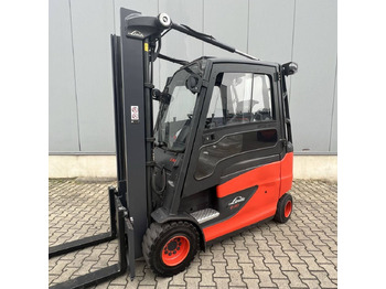 Forklift listrik LINDE E