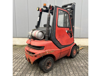 Forklift LPG Linde H25T-03 (351): gambar 3