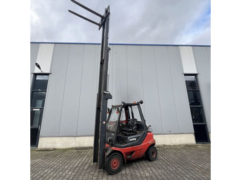 Forklift LPG Linde H25T-03 (351): gambar 4