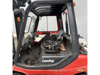 Forklift LPG Linde H25T-03 (351): gambar 5