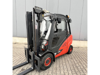 Forklift diesel LINDE H35
