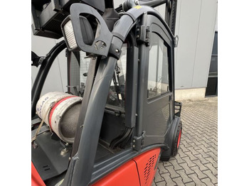 Forklift LPG Linde H35T-02 (393) EVO: gambar 4