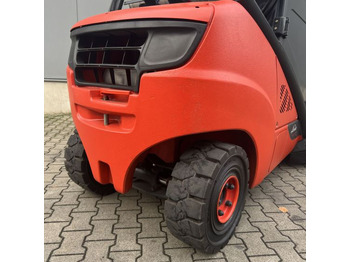 Forklift LPG Linde H35T-02 (393) EVO: gambar 3