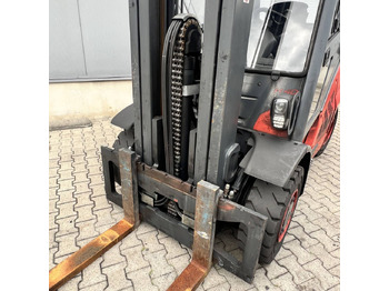 Forklift diesel Linde H40D (394-02) EVO: gambar 4 Forklift diesel Linde H40D (394-02) EVO: gambar 4