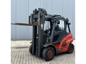 Forklift diesel Linde H40D (394-02) EVO: gambar 2 Forklift diesel Linde H40D (394-02) EVO: gambar 2