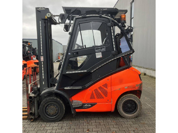 Forklift LPG LINDE H40